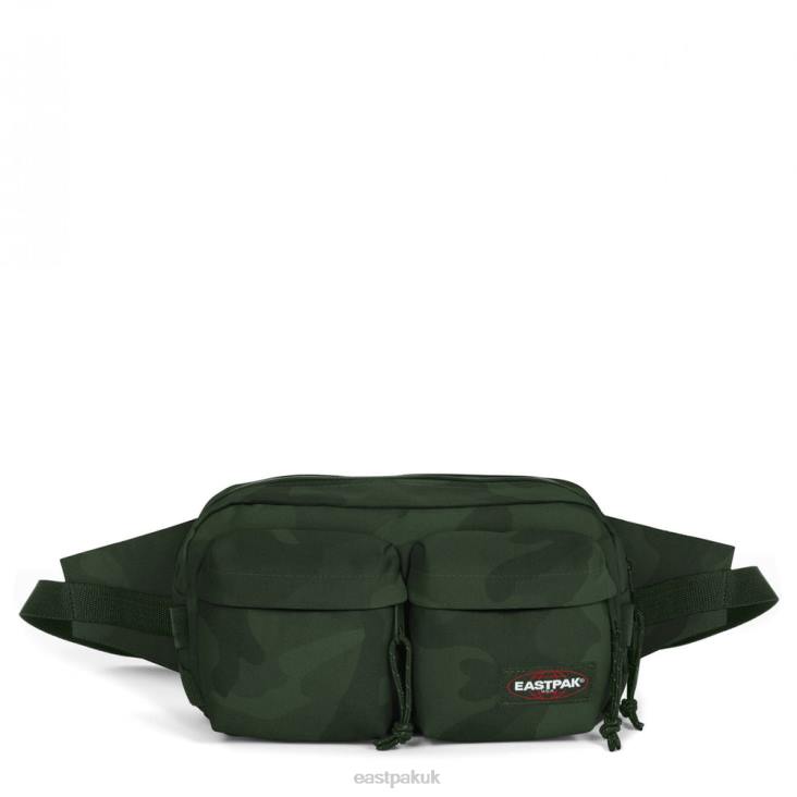 Eastpak Bumbag Double Casual Camo LTZJ331 Bags