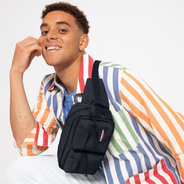 Eastpak Bumbag Double Cloud Navy LTZJ291 Bags