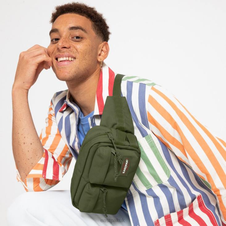 Eastpak Bumbag Double Dark Grass LTZJ294 Bags