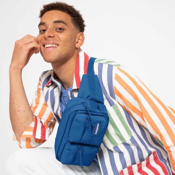 Eastpak Bumbag Double Mysty Blue LTZJ302 Bags