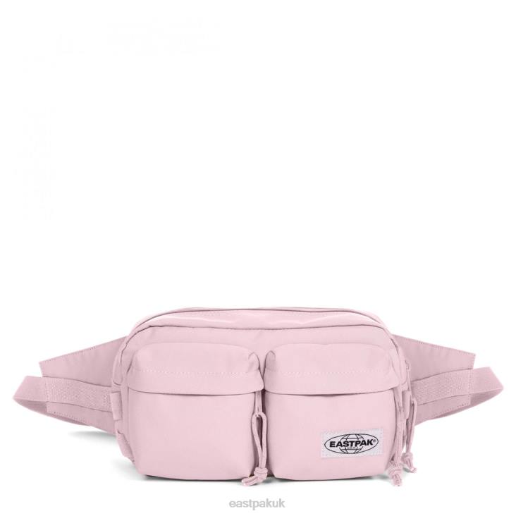 Eastpak Bumbag Double Pale Pink LTZJ320 Bags