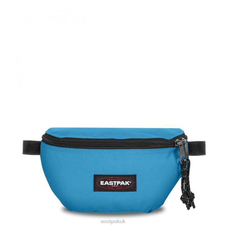 Eastpak Springer Broad Blue LTZJ324 Bags