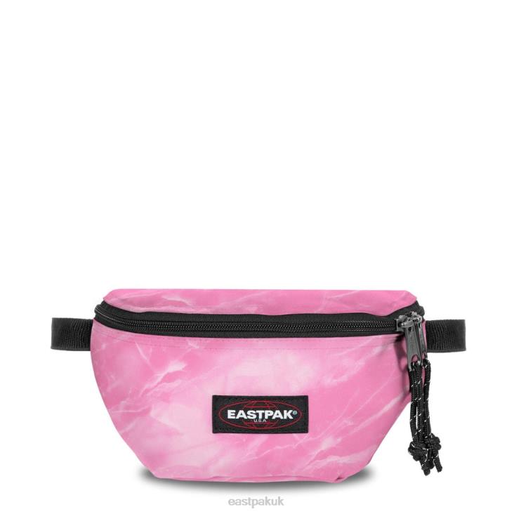 Eastpak Springer Marbled Pink LTZJ311 Bags