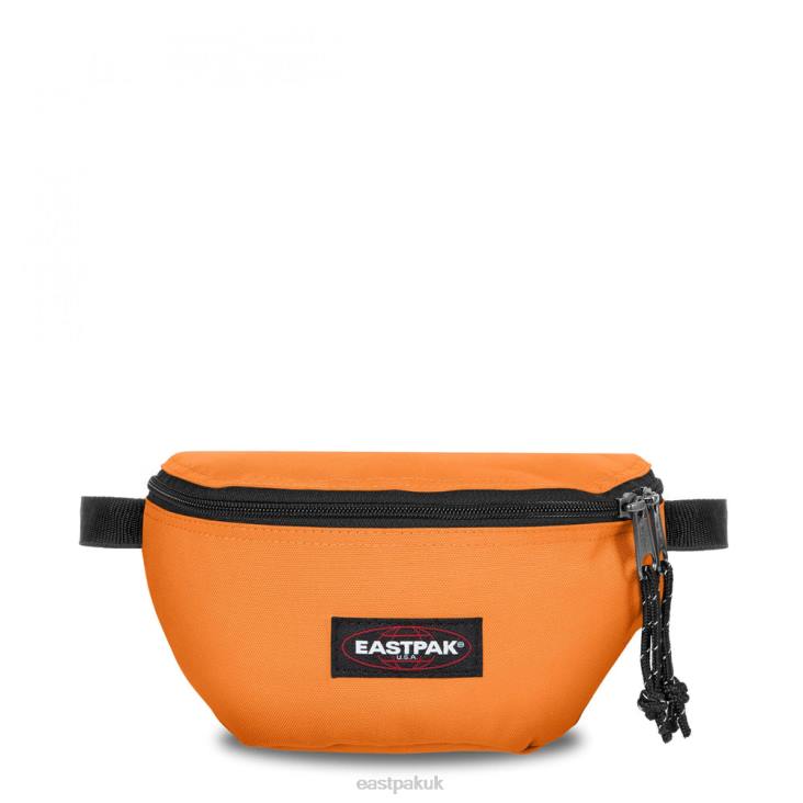 Eastpak Springer Organic Orange LTZJ316 Bags