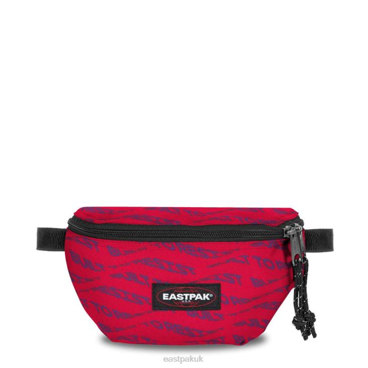 Eastpak Springer Sculptype Red LTZJ328 Bags