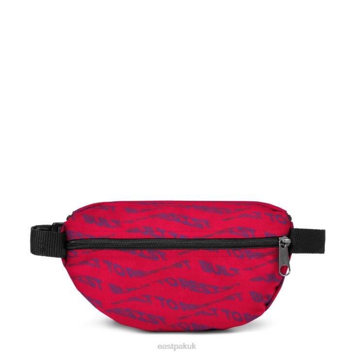 Eastpak Springer Sculptype Red LTZJ328 Bags