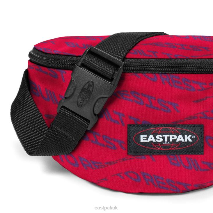 Eastpak Springer Sculptype Red LTZJ328 Bags