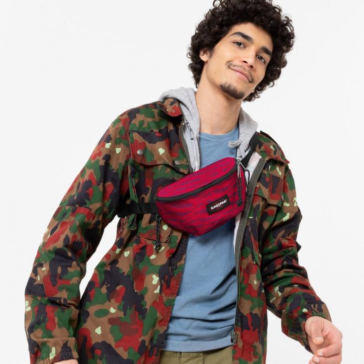 Eastpak Springer Sculptype Red LTZJ328 Bags