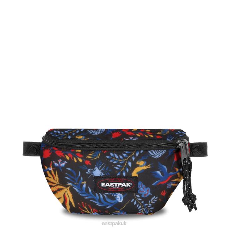 Eastpak Springer Whimsical Black LTZJ307 Bags
