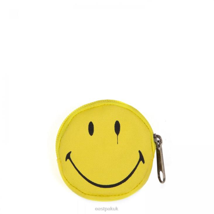 Eastpak Groupie Smiley Graffiti Yellow LTZJ337 Accessories