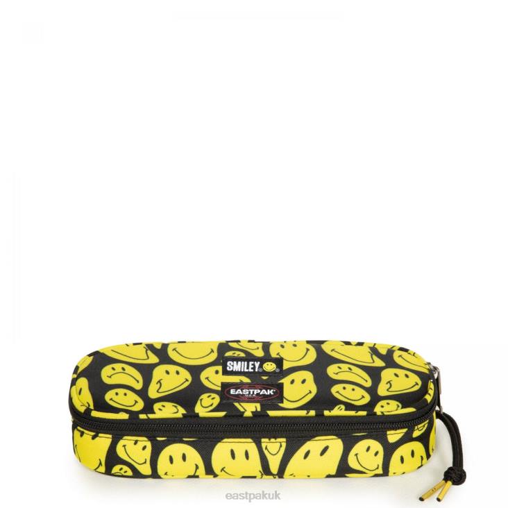 Eastpak Oval Single Smiley Stretch Yellow LTZJ338 Accessories
