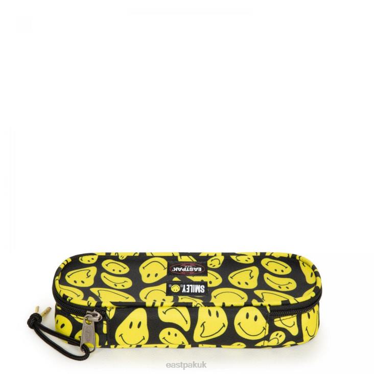 Eastpak Oval Single Smiley Stretch Yellow LTZJ338 Accessories