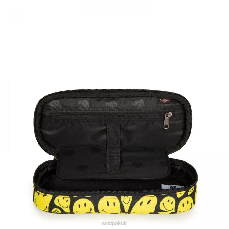 Eastpak Oval Single Smiley Stretch Yellow LTZJ338 Accessories