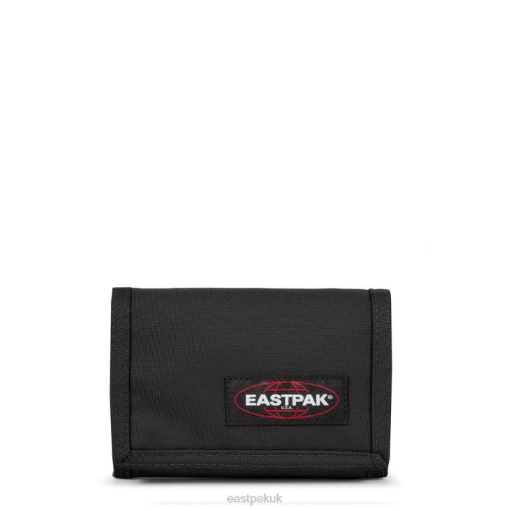 Eastpak Crew Single Black Black Denim LTZJ334 Accessories