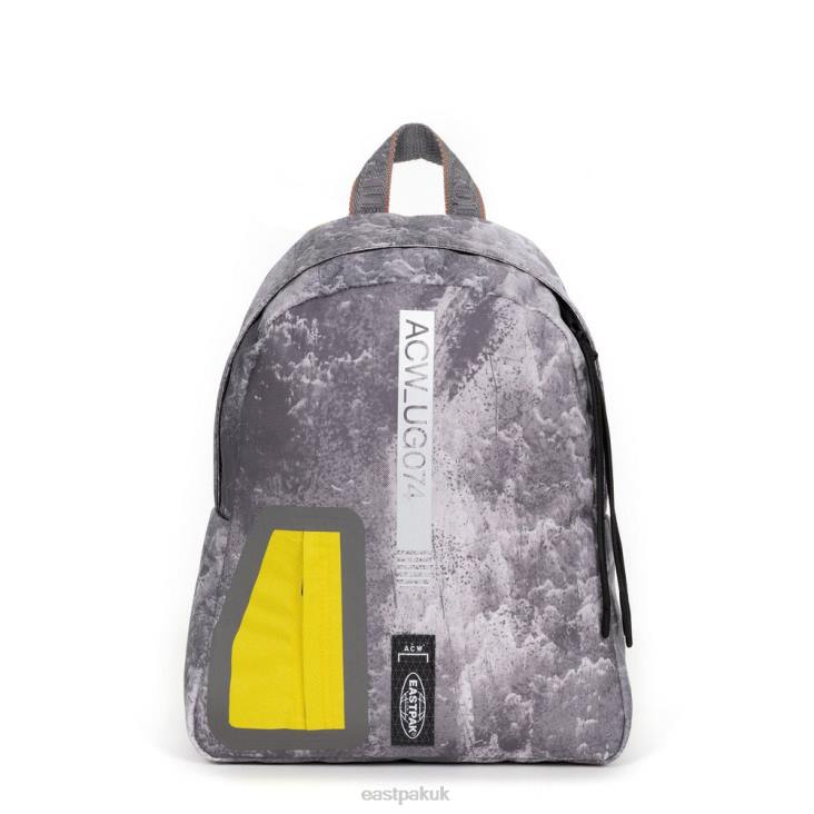 Eastpak Acw Orbit Acw Grey Cloud LTZJ25 Backpacks