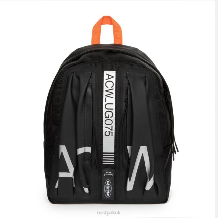 Eastpak Acw Padded Acw Black LTZJ15 Backpacks