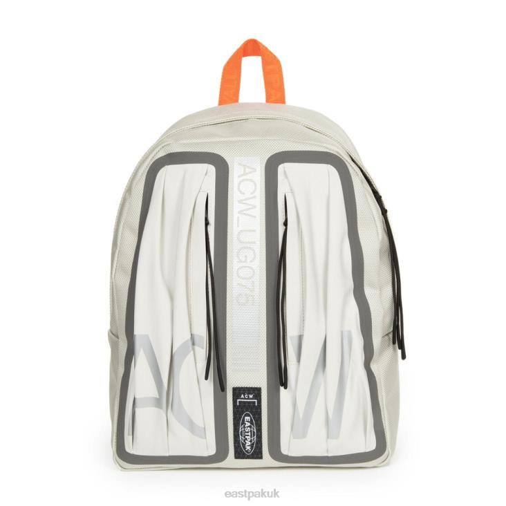 Eastpak Acw Padded Acw White LTZJ12 Backpacks