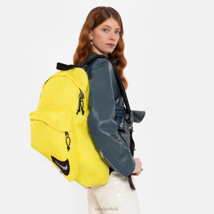 Eastpak Dripping Pak'r MM6 Yellow Green LTZJ23 Backpacks