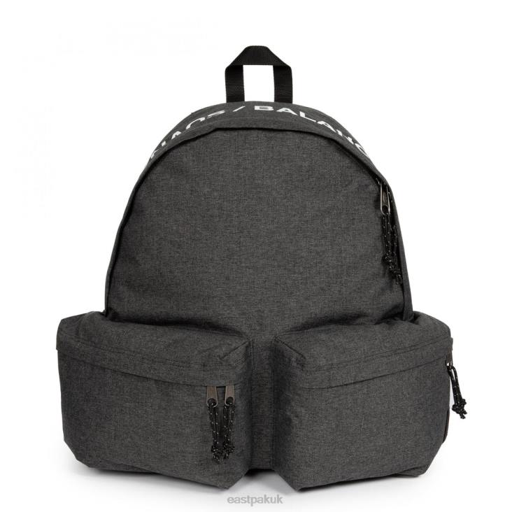 Eastpak Padded Doubl'r Undercover Black Denim LTZJ30 Backpacks