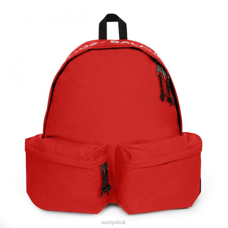 Eastpak Padded Doubl'r Undercover Red LTZJ21 Backpacks
