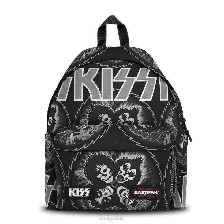 Eastpak Padded Pak'r Kiss Grunge LTZJ4 Backpacks