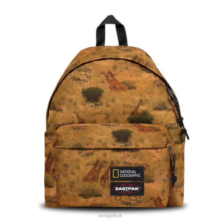Eastpak Padded Pak'r Ng Giraffe LTZJ20 Backpacks