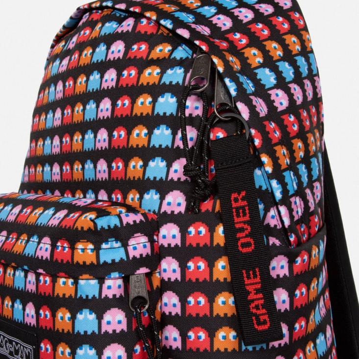 Eastpak Padded Pak\'r PAC-MAN Pacman Ghosts LTZJ29 Backpacks