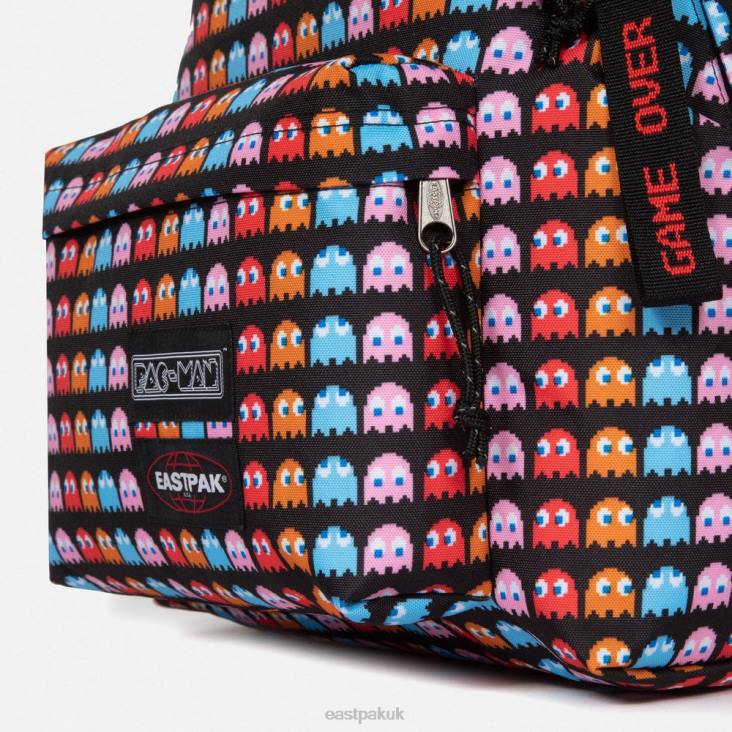Eastpak Padded Pak\'r PAC-MAN Pacman Ghosts LTZJ29 Backpacks