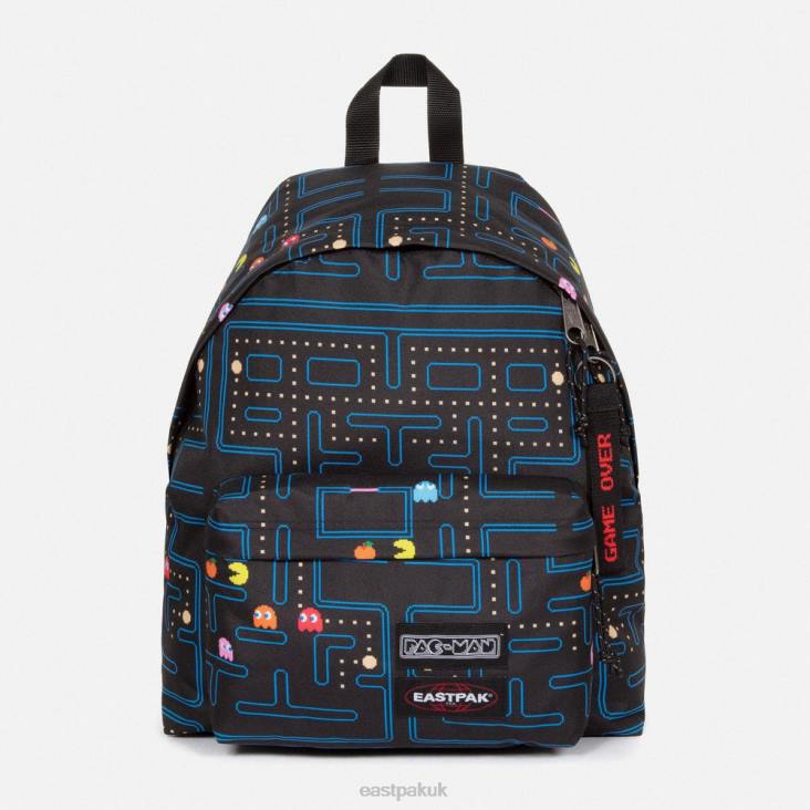 Eastpak Padded Pak\'r PAC-MAN Pacman Maze LTZJ2 Backpacks