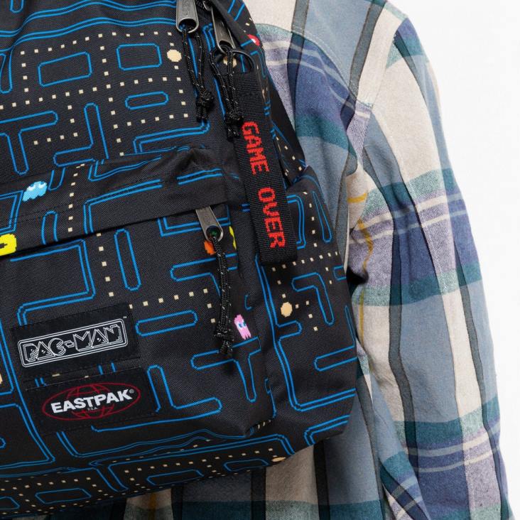 Eastpak Padded Pak\'r PAC-MAN Pacman Maze LTZJ2 Backpacks