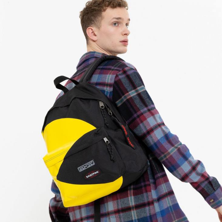 Eastpak Padded Pak'r PAC-MAN Pacman Placed LTZJ19 Backpacks