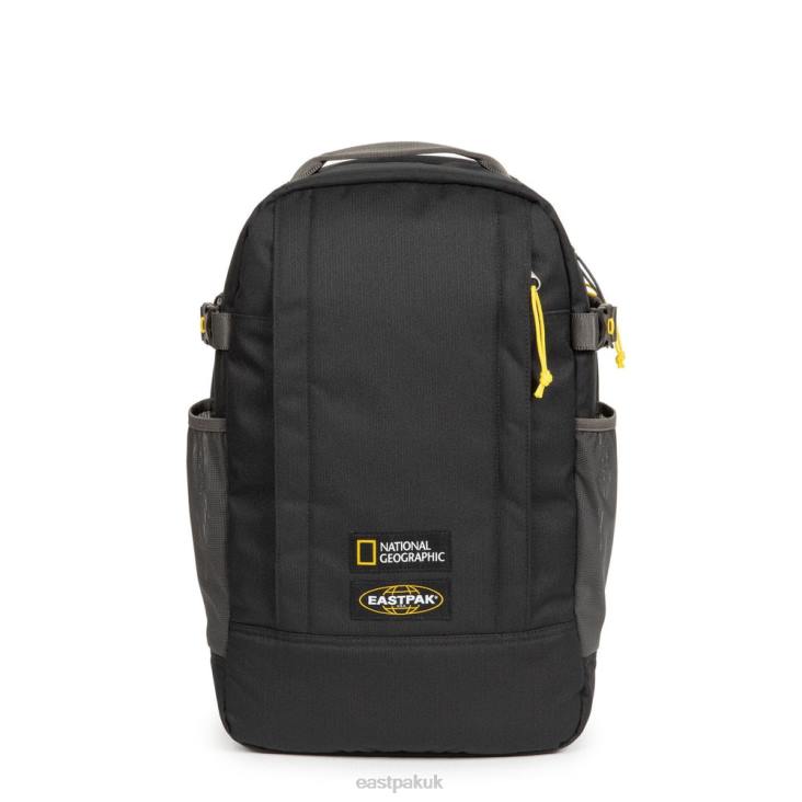 Eastpak Safepack Ng Black LTZJ14 Backpacks