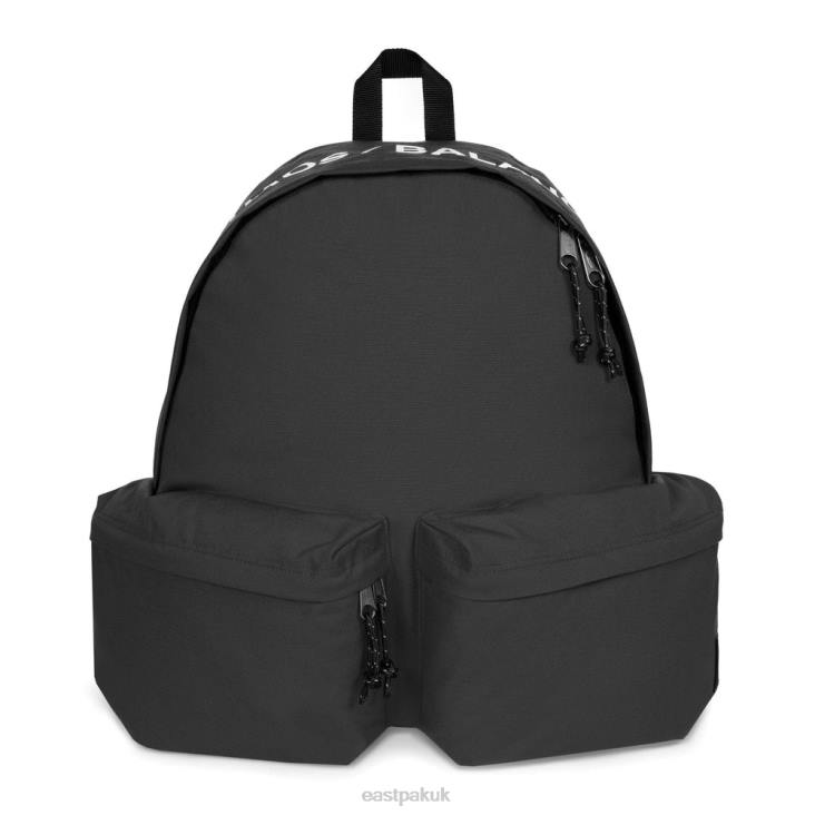 Eastpak Undercover Doubl'R Black LTZJ10 Backpacks