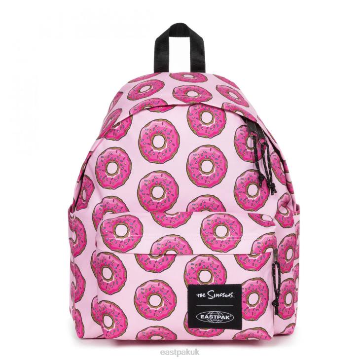 Eastpak Day Pak'R Simpsonss Donut LTZJ191 Backpacks