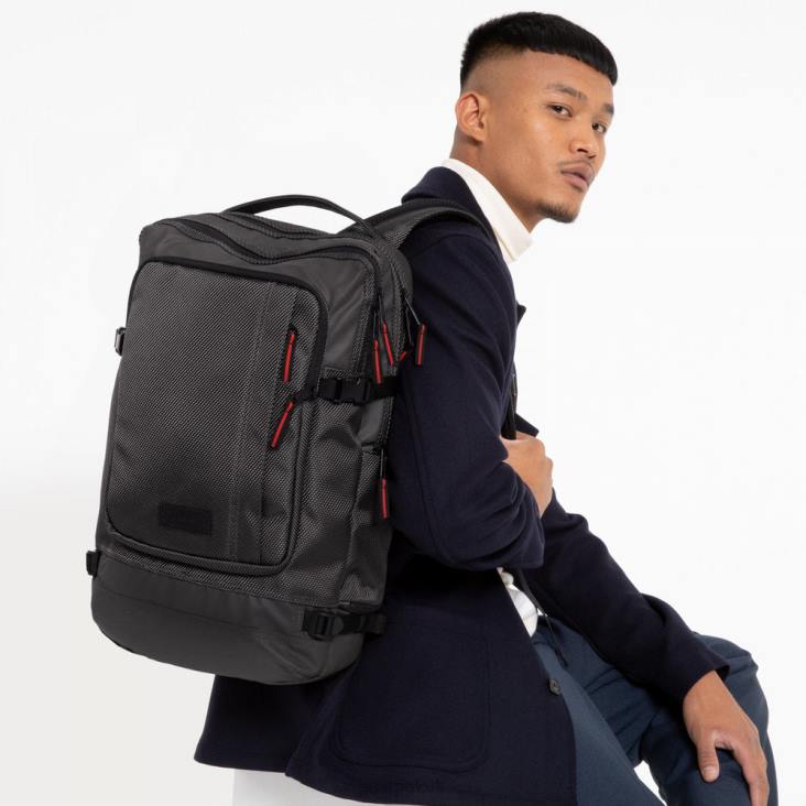 Eastpak Tecum L CNNCT Accent Grey LTZJ189 Backpacks