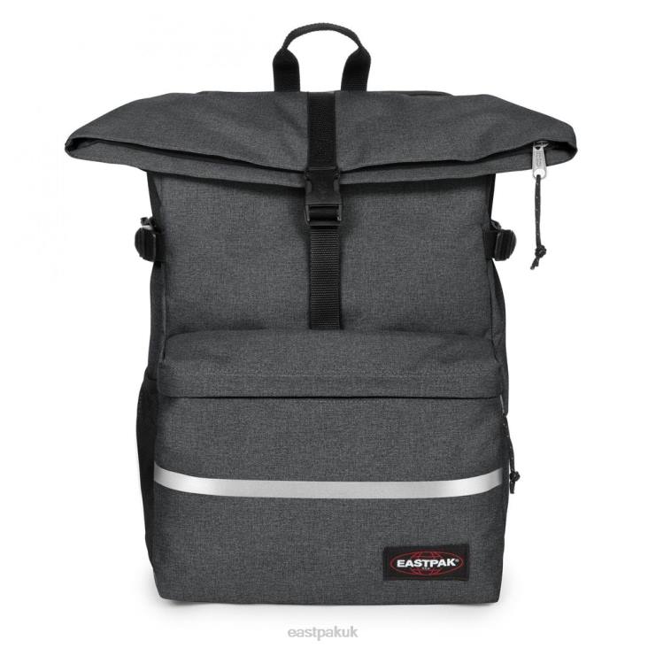 Eastpak MACLO BIKE Black Denim LTZJ68 Backpacks