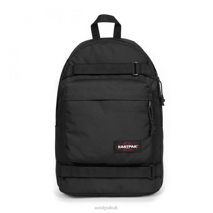 Eastpak Skate Pak'R Black LTZJ57 Backpacks