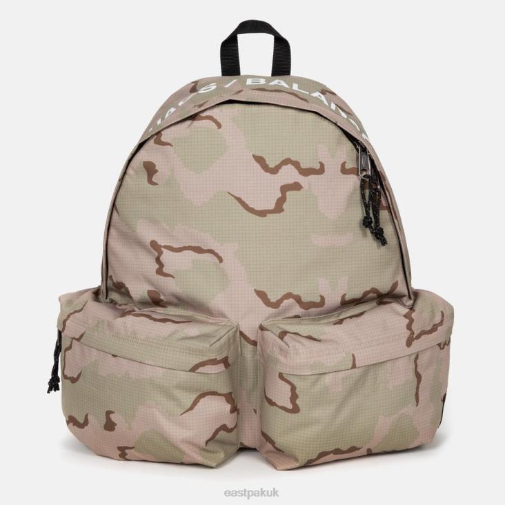 Eastpak Undercover Doubl'R Uc Beige Camo LTZJ48 Backpacks