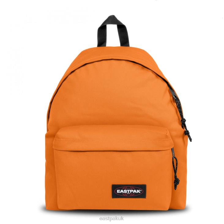 Eastpak Padded Pak'R Organic Orange LTZJ54 Backpacks