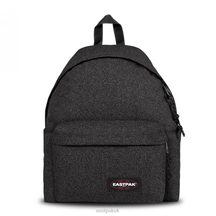 Eastpak Padded Pak'R Spark Black LTZJ33 Backpacks