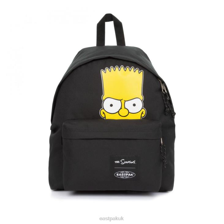 Eastpak Padded Pak'R The Simpsons Bart LTZJ136 Backpacks