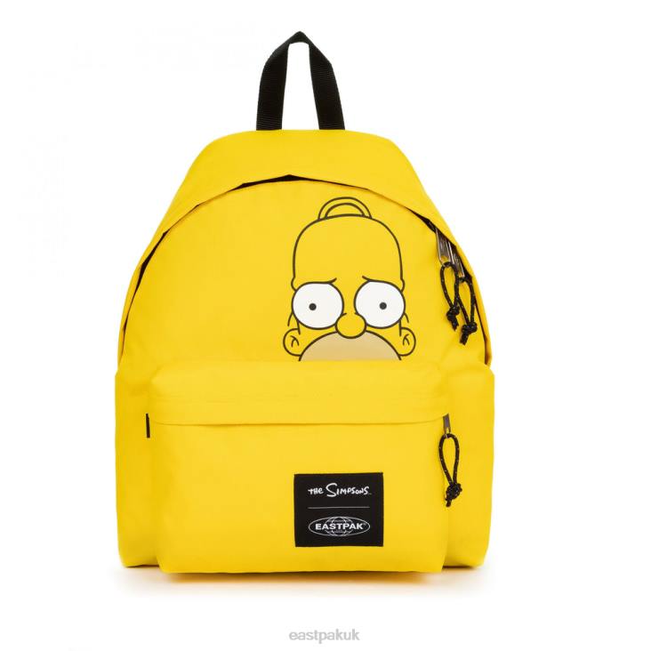 Eastpak Padded Pak'R The Simpsons Homer LTZJ139 Backpacks