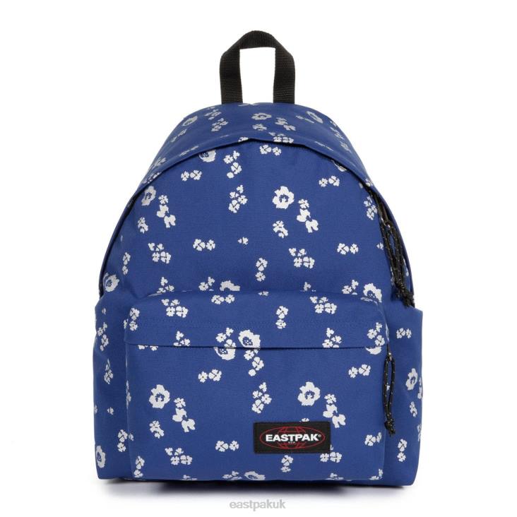 Eastpak Padded Pak'r Flower Shine Navy LTZJ140 Backpacks
