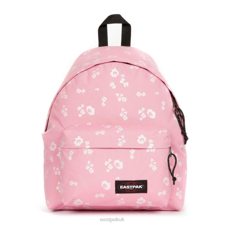 Eastpak Padded Pak'r Flower Shine Pink LTZJ141 Backpacks