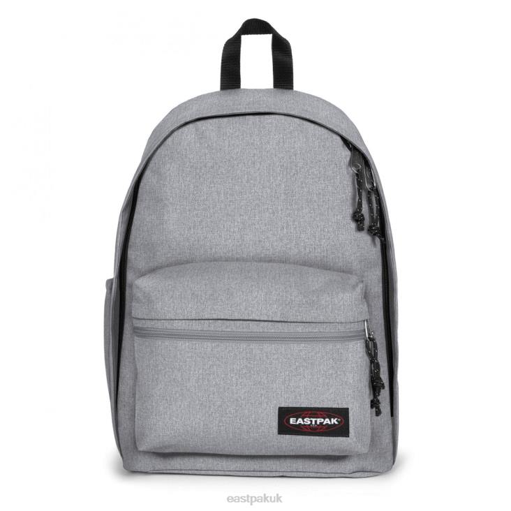 Eastpak OFFICE ZIPPL'R Sunday Grey LTZJ71 Backpacks