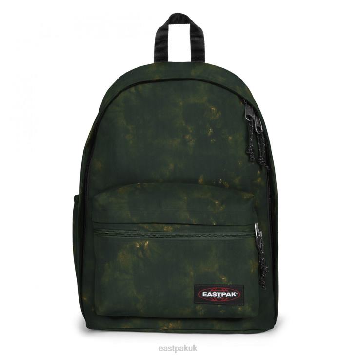 Eastpak Office Zippl'R Camo Dye Khaki LTZJ129 Backpacks