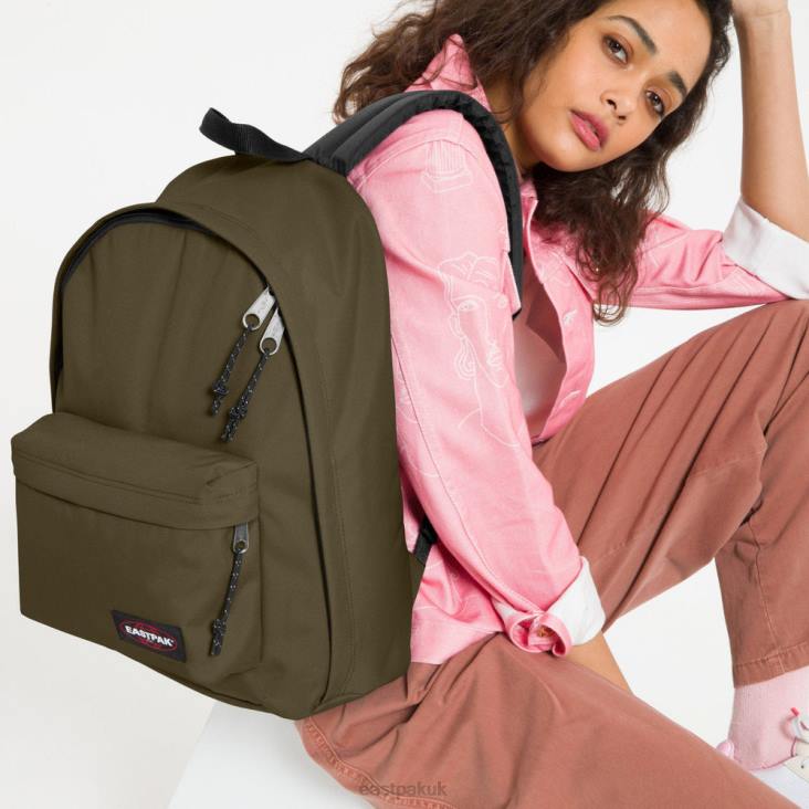 Eastpak Out Of Office Army Olive LTZJ127 Backpacks