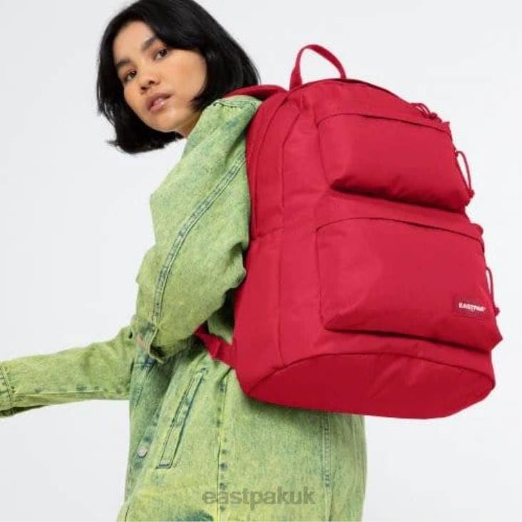 Eastpak Padded Double Sailor Red LTZJ115 Backpacks