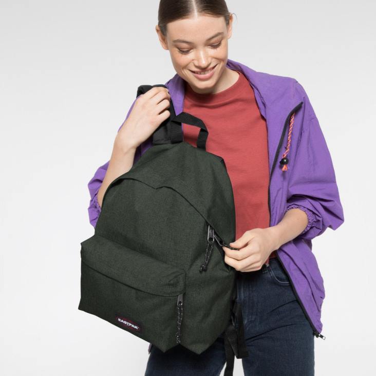 Eastpak Padded Pak'r Crafty Moss LTZJ121 Backpacks