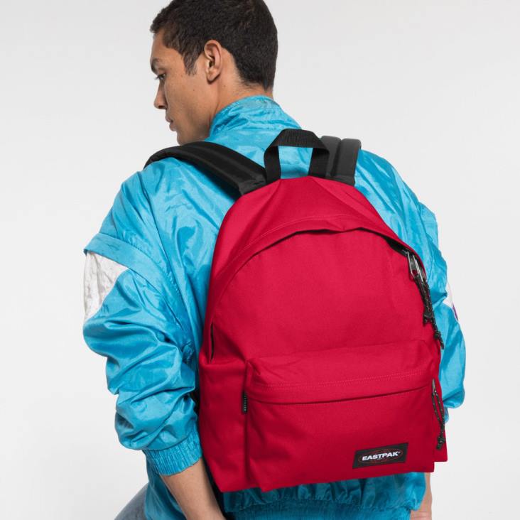 Eastpak Padded Pak'r Sailor Red LTZJ108 Backpacks